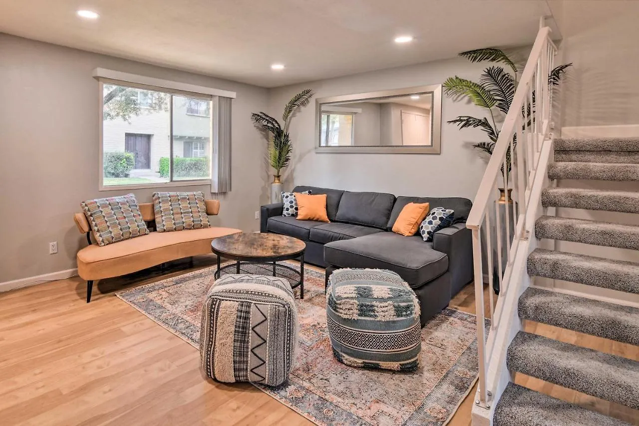 Semesterbostad Scottsdale Gem Pool Access, Walk To Old Town Villa USA