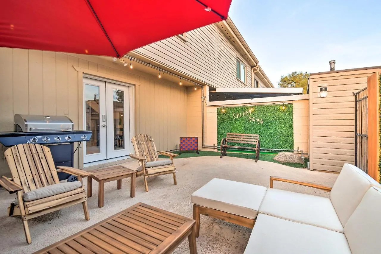 Scottsdale Gem Pool Access, Walk To Old Town Villa USA